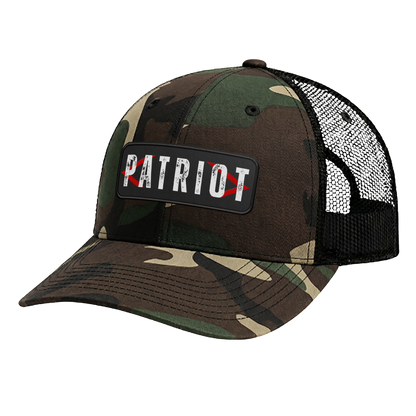 Patriot Trucker Hat