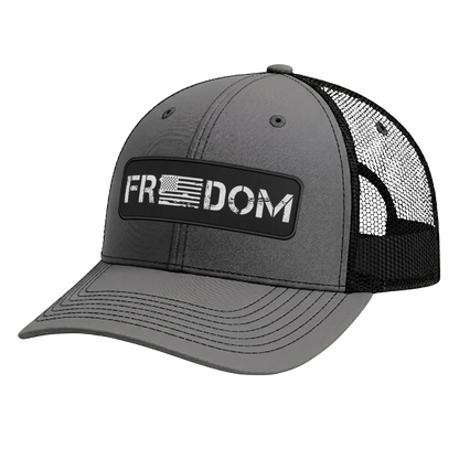 Freedom Trucker Hat