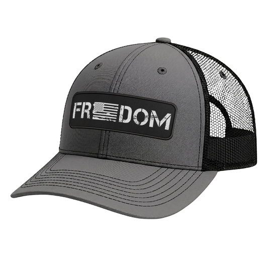 Freedom Trucker Hat