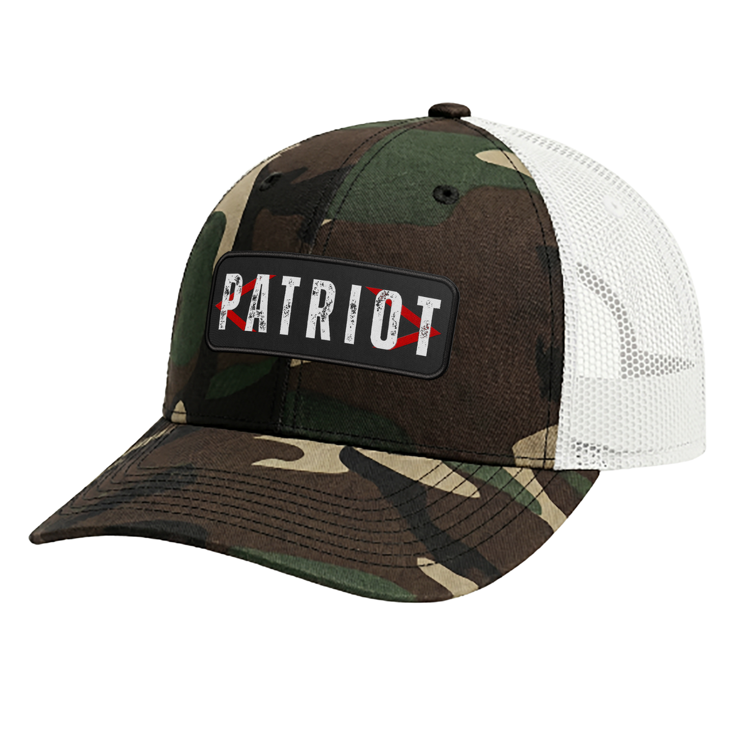 Patriot Trucker Hat