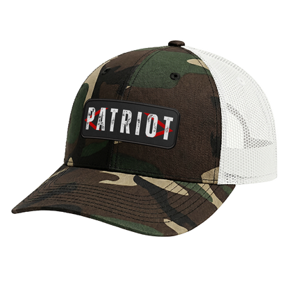 Patriot Trucker Hat