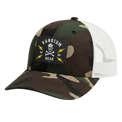 Jolly Rogers Trucker Hat