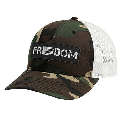 Freedom Trucker Hat