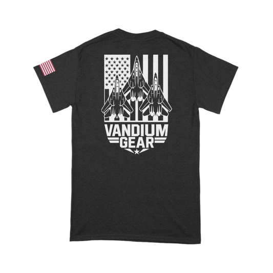 The Afterburner Tee