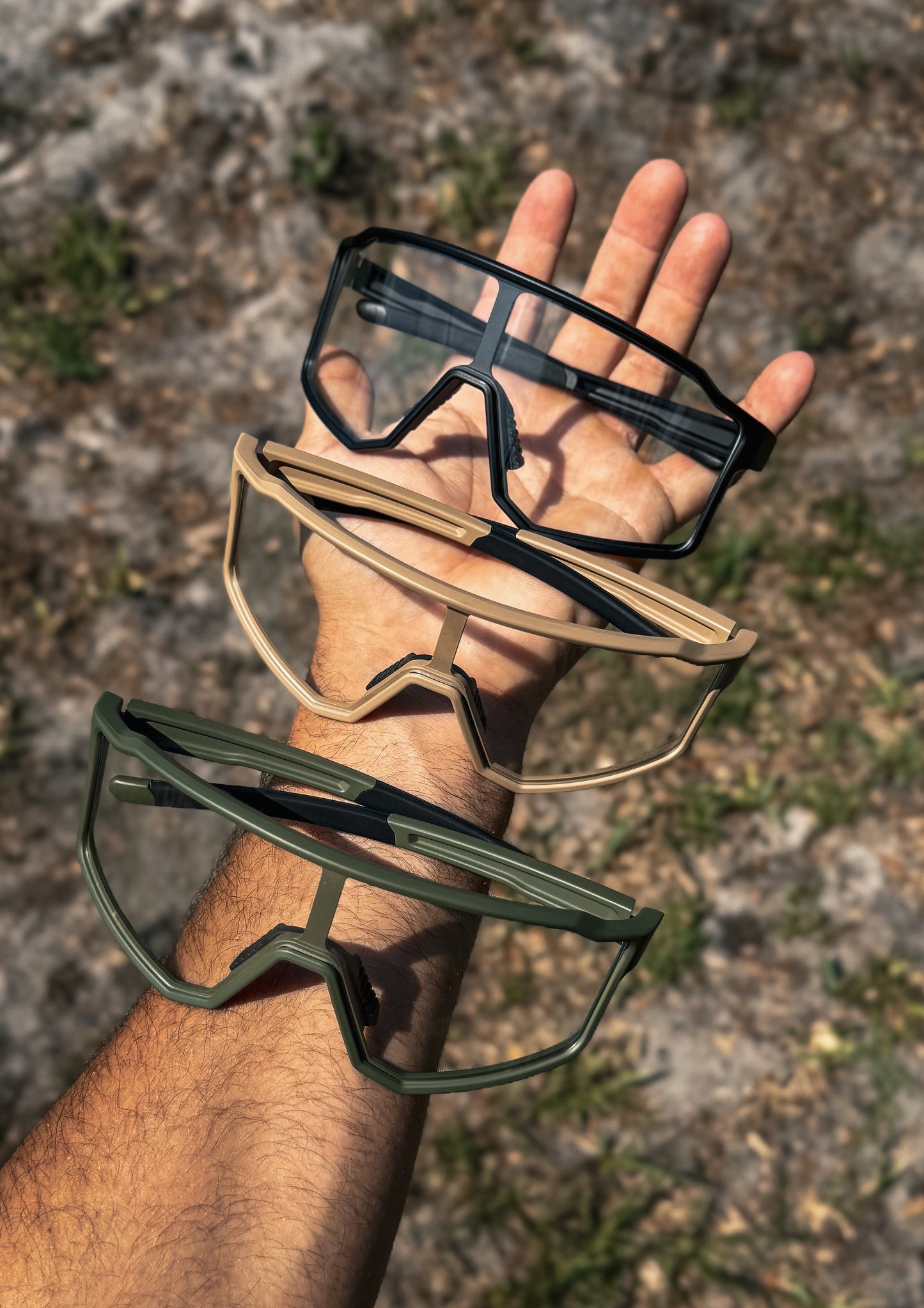 Viper Visions (Gunner Green)