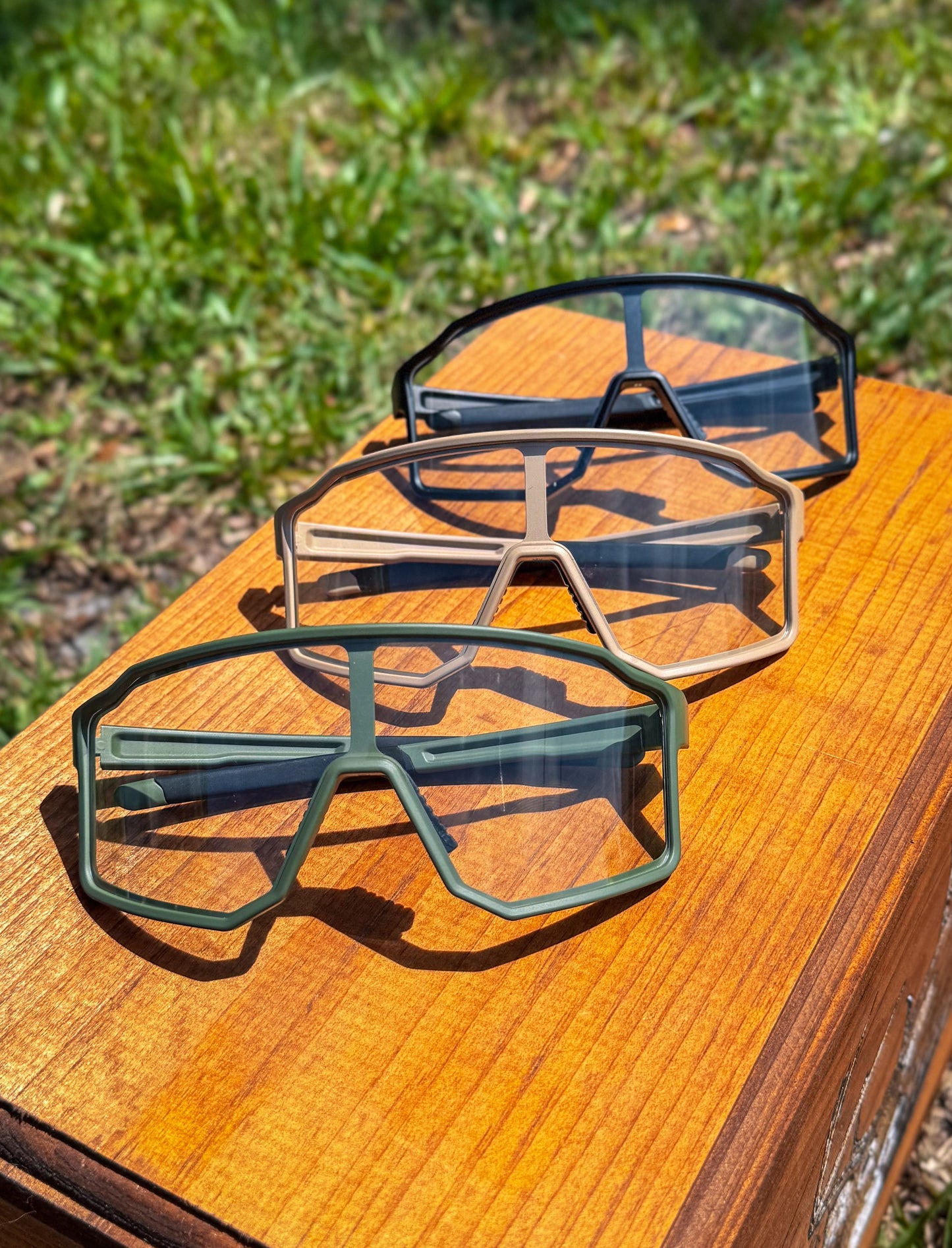 Viper Visions (Trailblazer Tan)