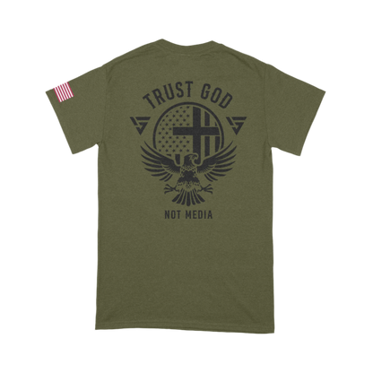 Trust God Tee