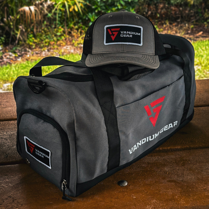 The Maverick (Combat Charcoal)