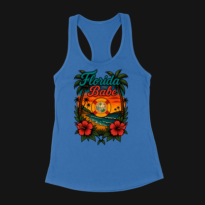 Florida Babe Tanktop