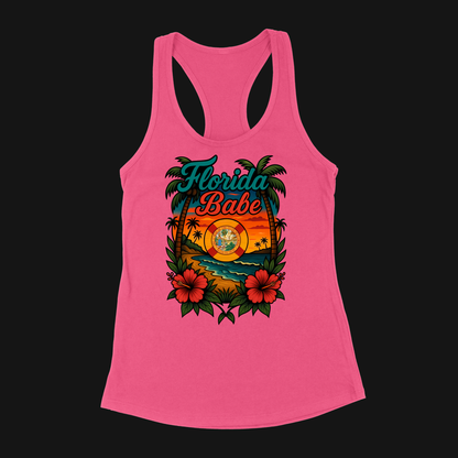 Florida Babe Tanktop