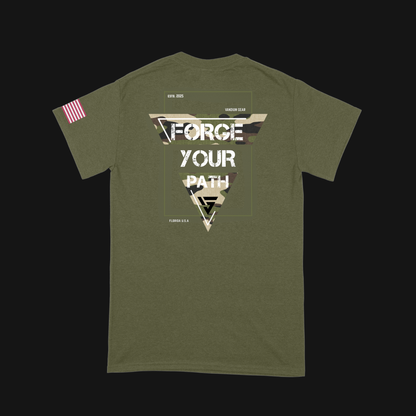 Forge Your Path Tee