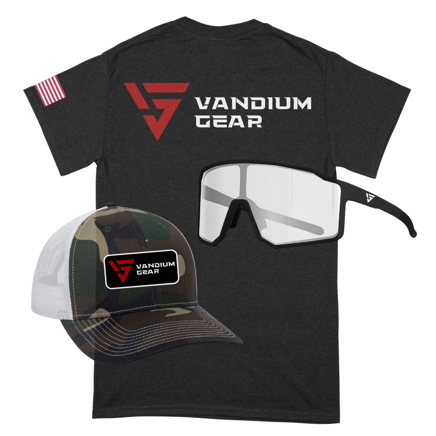 The Vandium Strike Package