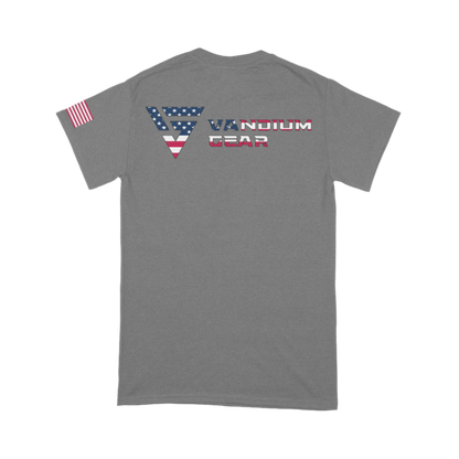 The Strike-Team Tee (American Flag)