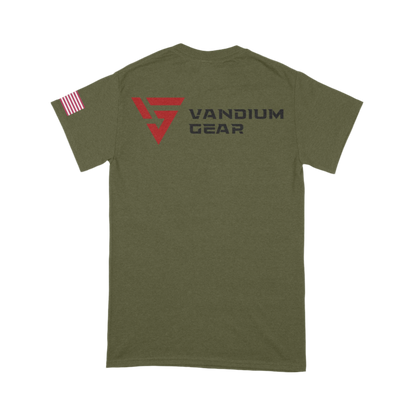 The Strike-Team Tee (Black)