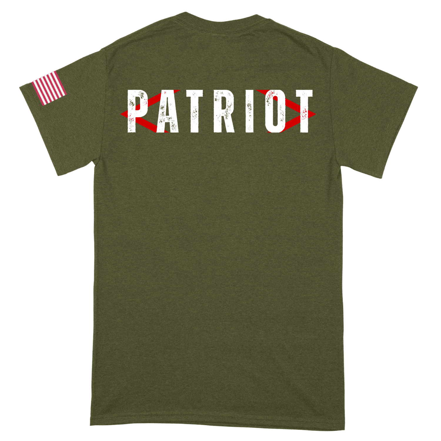 American Patriot - by Vandium Gear Industries L.L.C