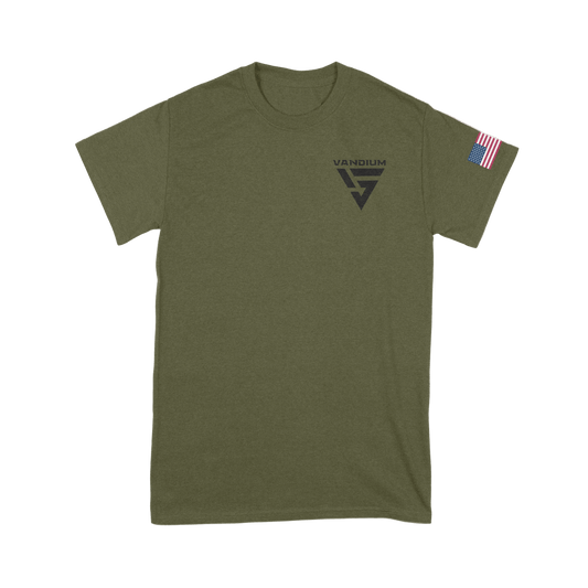 American Patriot [Green] - Vandium Gear Industries L.L.C 