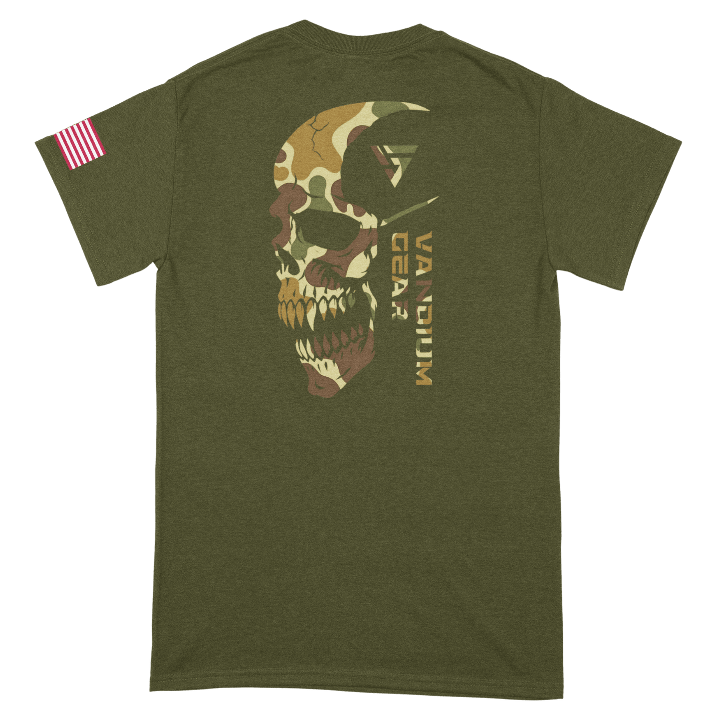 Camo Reaper - by Vandium Gear Industries L.L.C