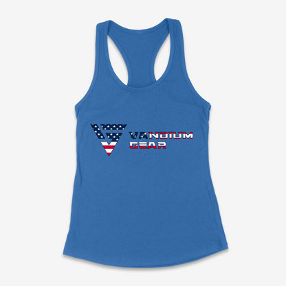 The Strike-Team Tank (American Flag)