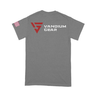 The Strike-Team Tee (White)