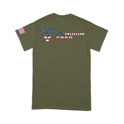 The Strike-Team Tee (American Flag)
