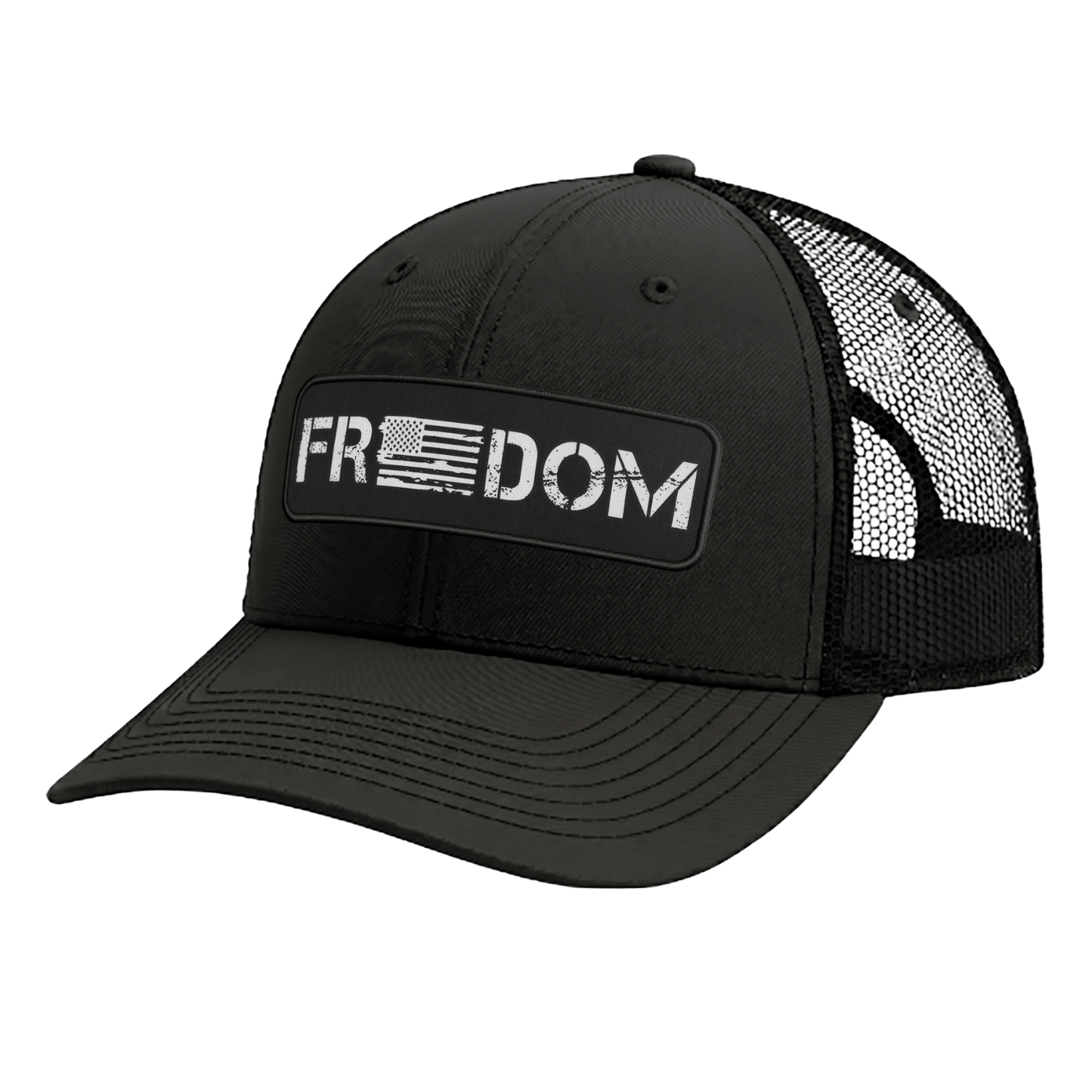 Freedom Trucker Hat - by Vandium Gear Industries L.L.C