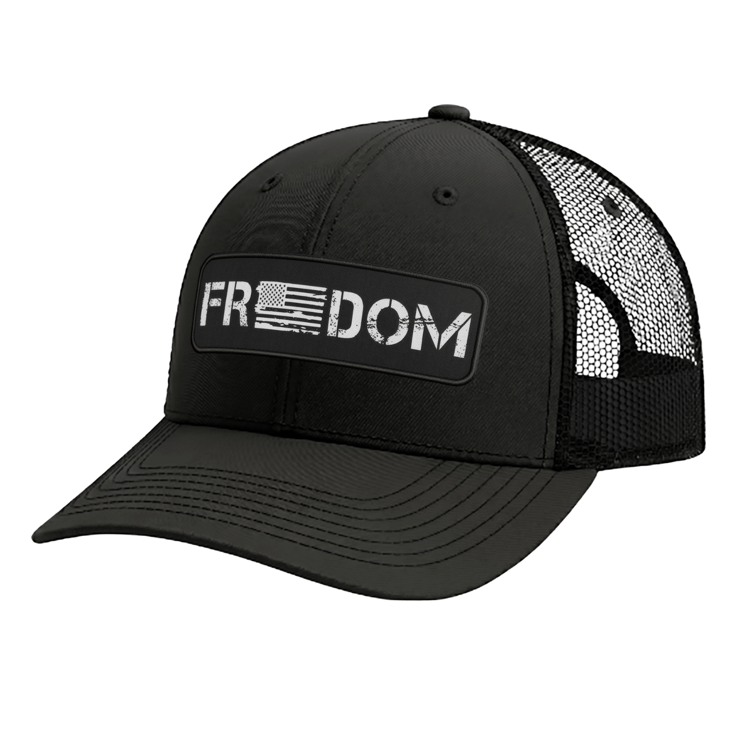 Freedom Trucker Hat - by Vandium Gear Industries L.L.C