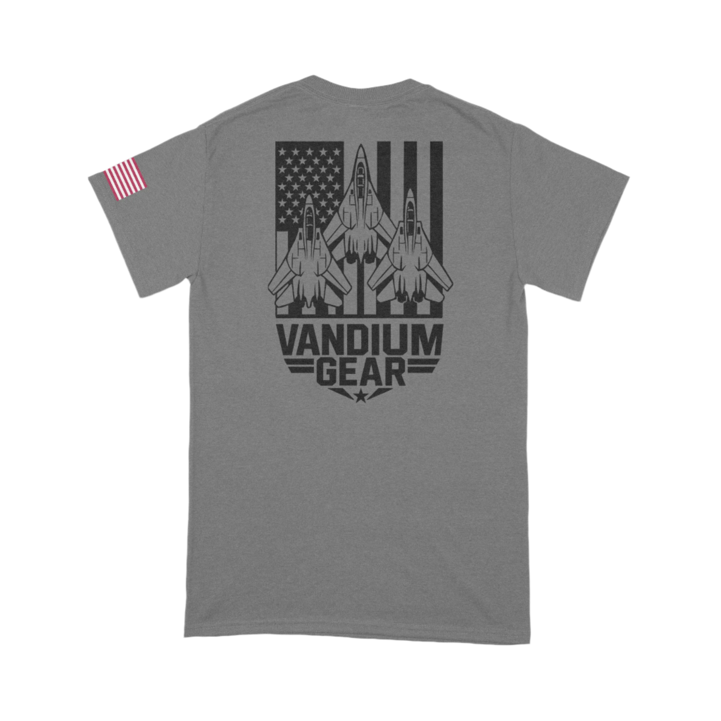The Afterburner Tee