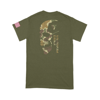 The Reaper Tee (Camo)