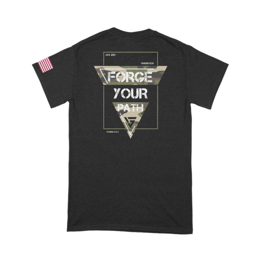 Forge Your Path Tee