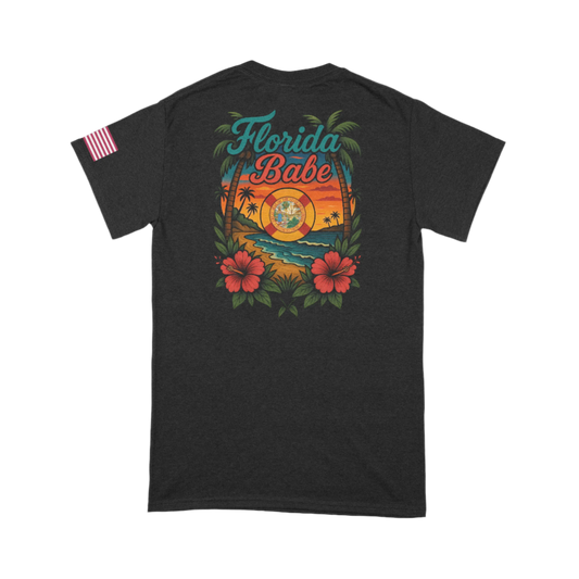 Florida Babe Tee