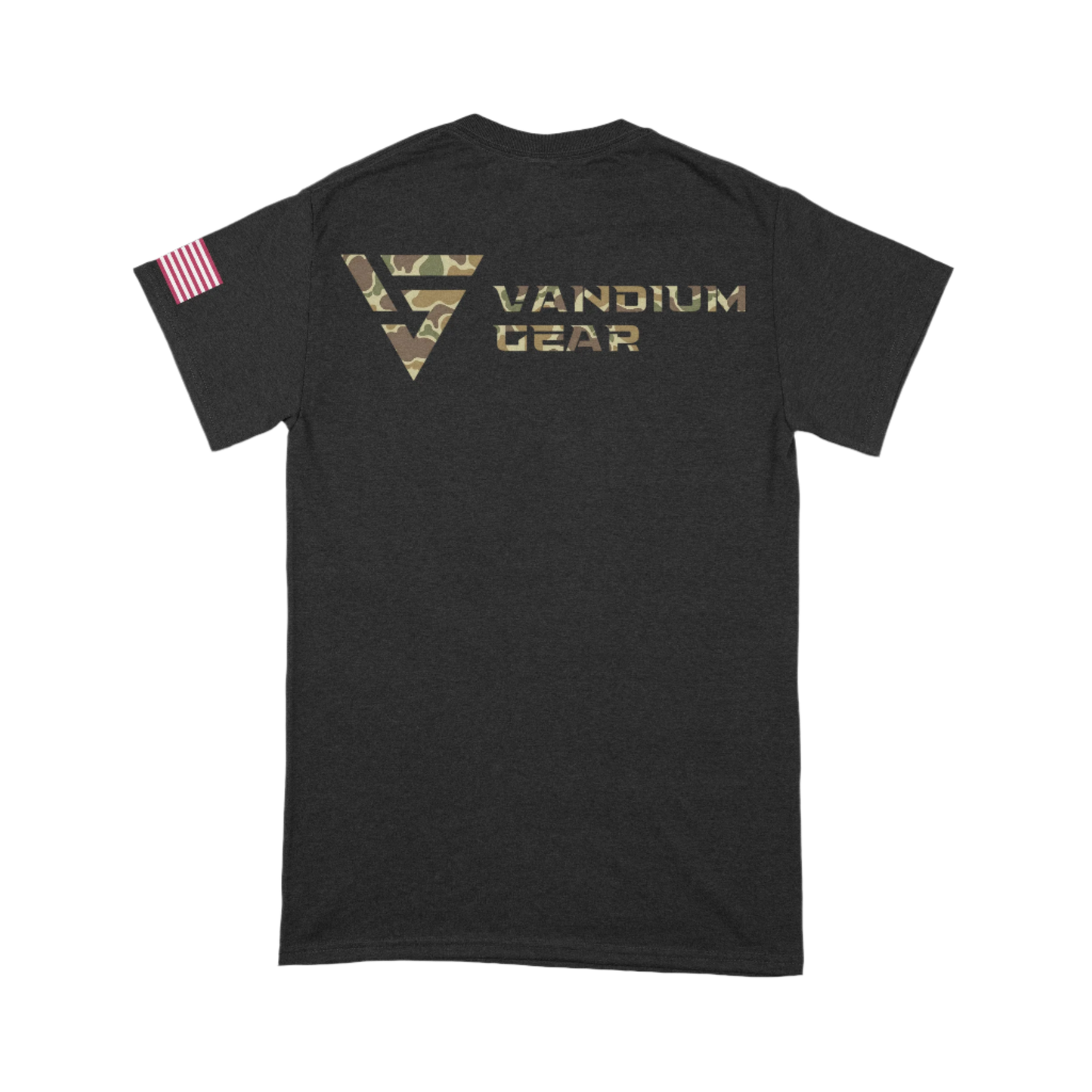 The Strike-Team Tee (Tactical Camo)