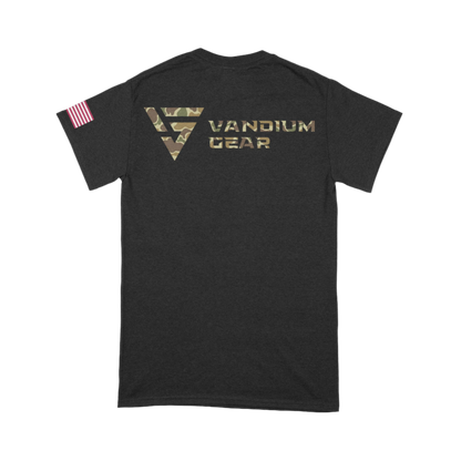 The Strike-Team Tee (Tactical Camo)