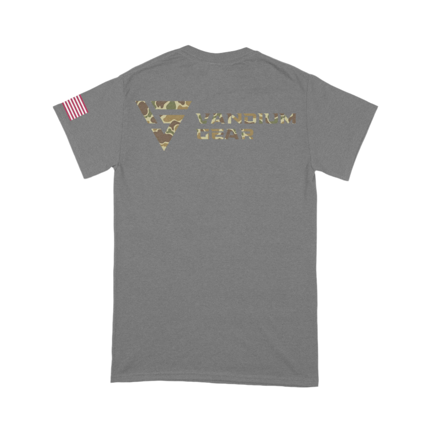 The Strike-Team Tee (Tactical Camo)