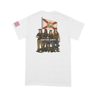 The Gator Unit Tee