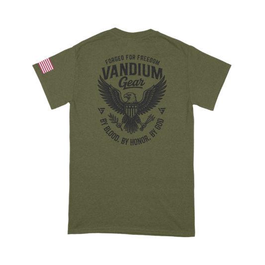 Freedom Eagle Tee