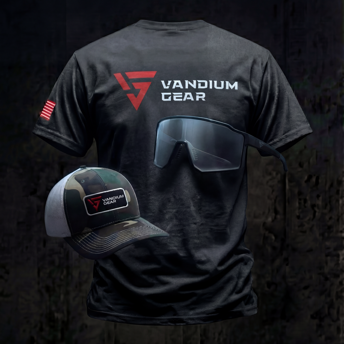 The Vandium Strike Package