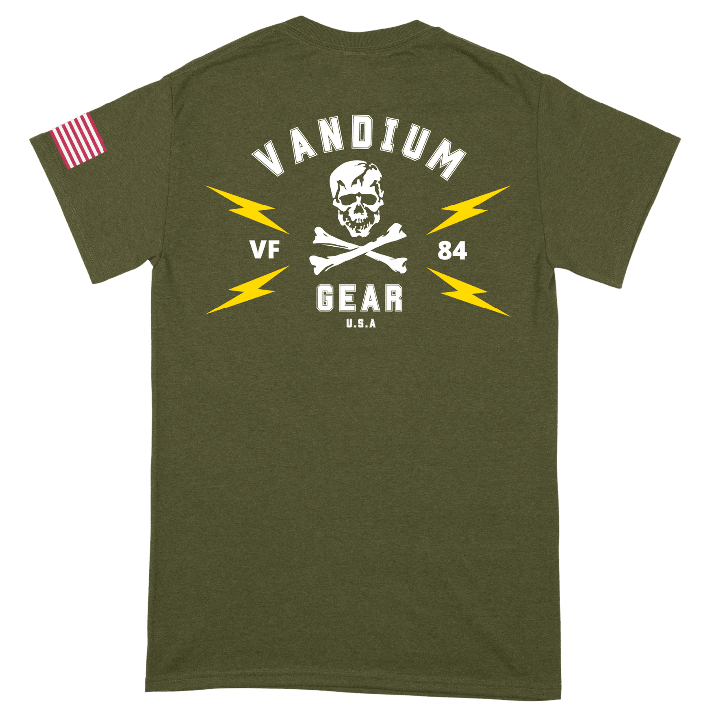 Jolly Rogers VF84 - by Vandium Gear Industries L.L.C