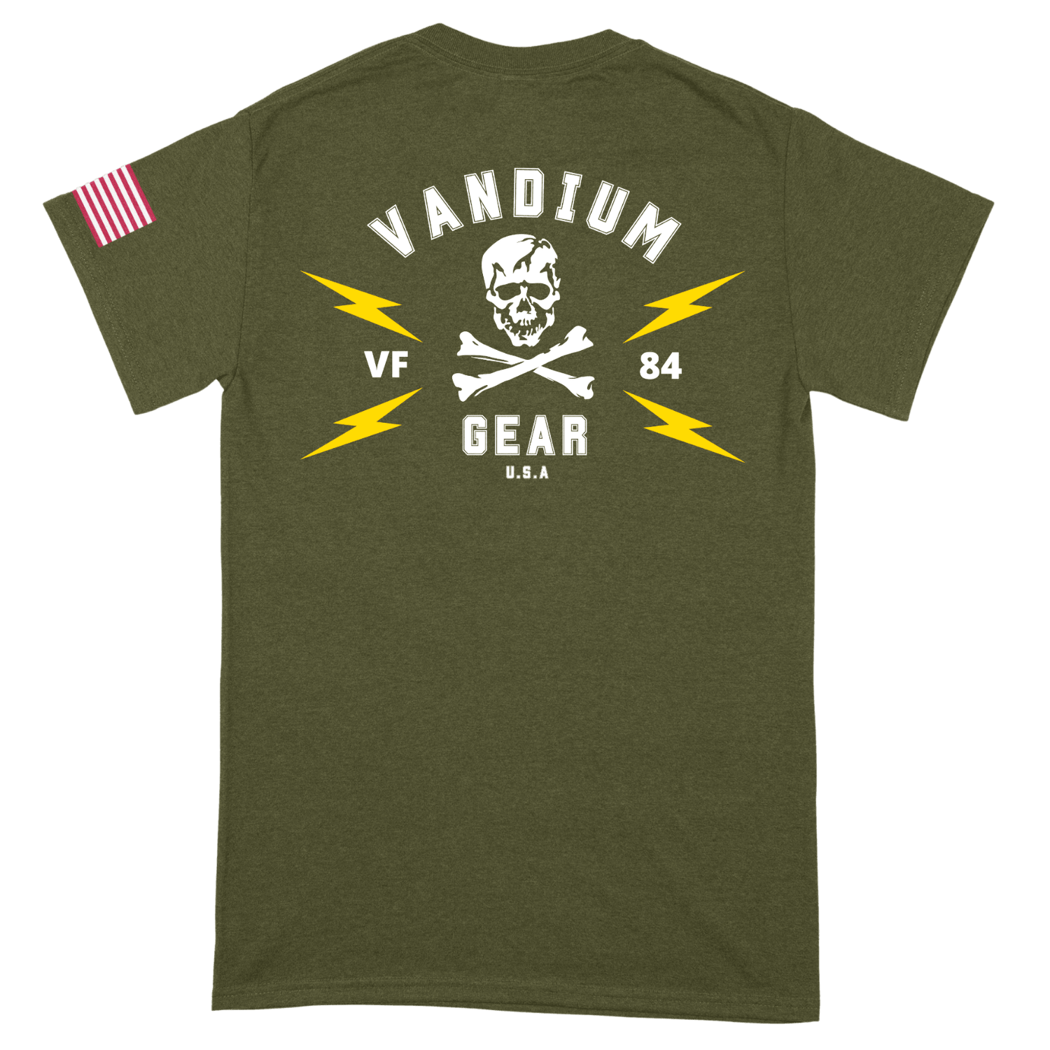 Jolly Rogers VF84 - by Vandium Gear Industries L.L.C