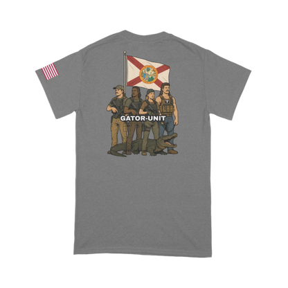 The Gator Unit Tee