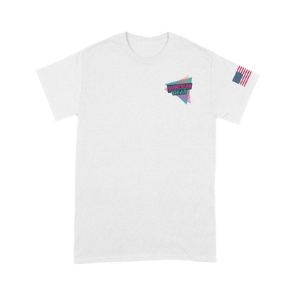 Vandium 90's Retro Tee