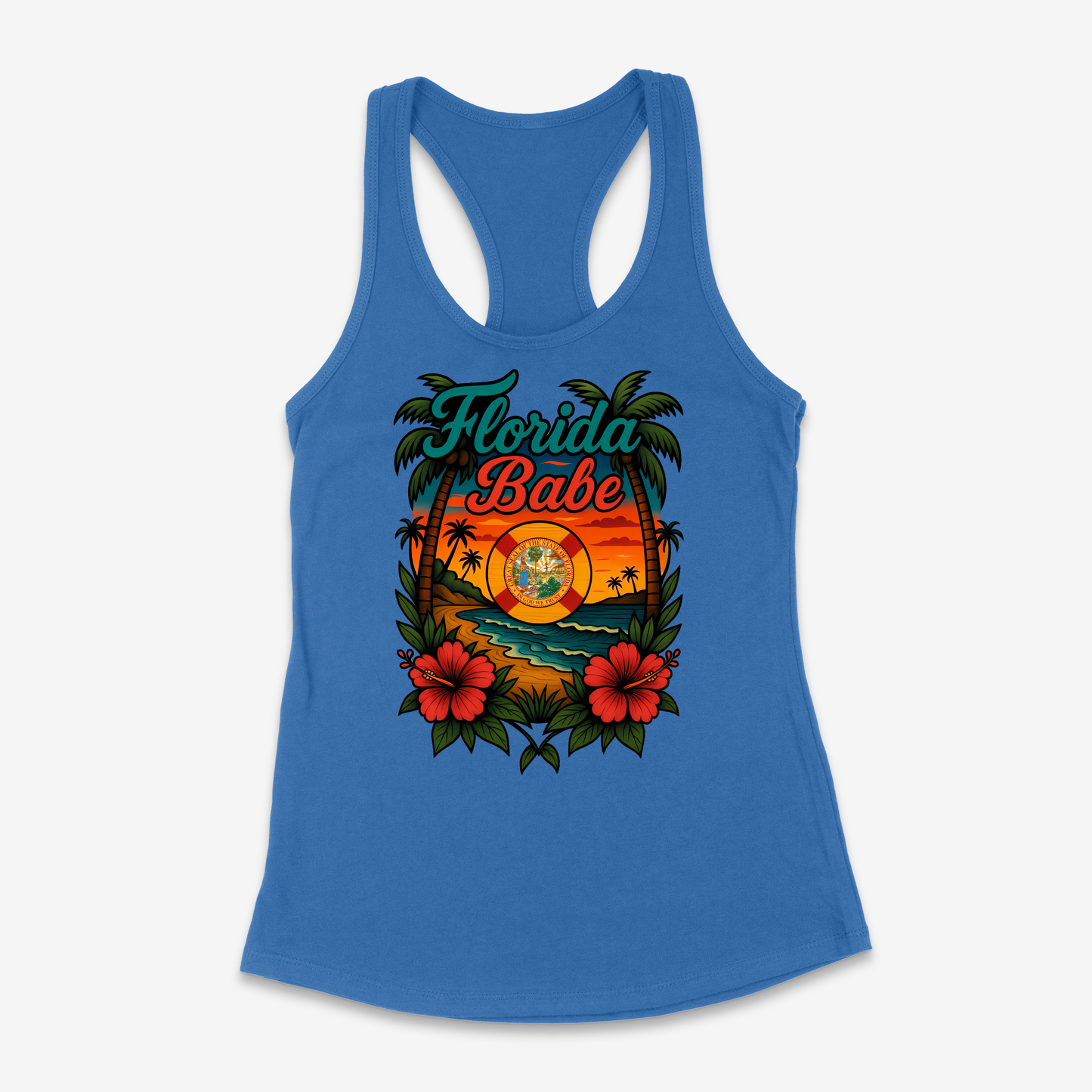 Florida Babe Tanktop