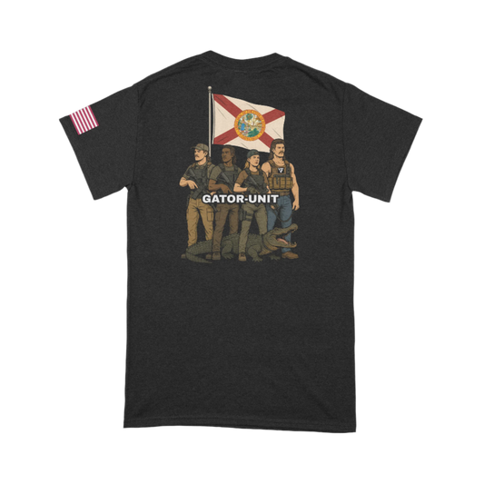 The Gator Unit Tee