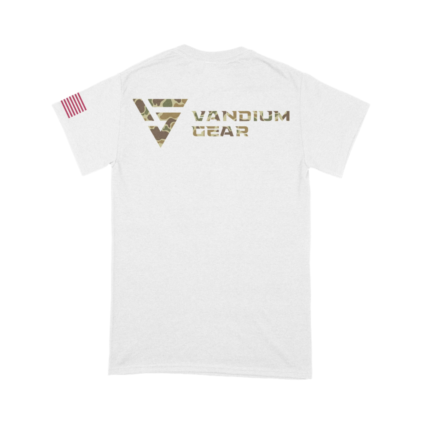 The Strike-Team Tee (Tactical Camo)