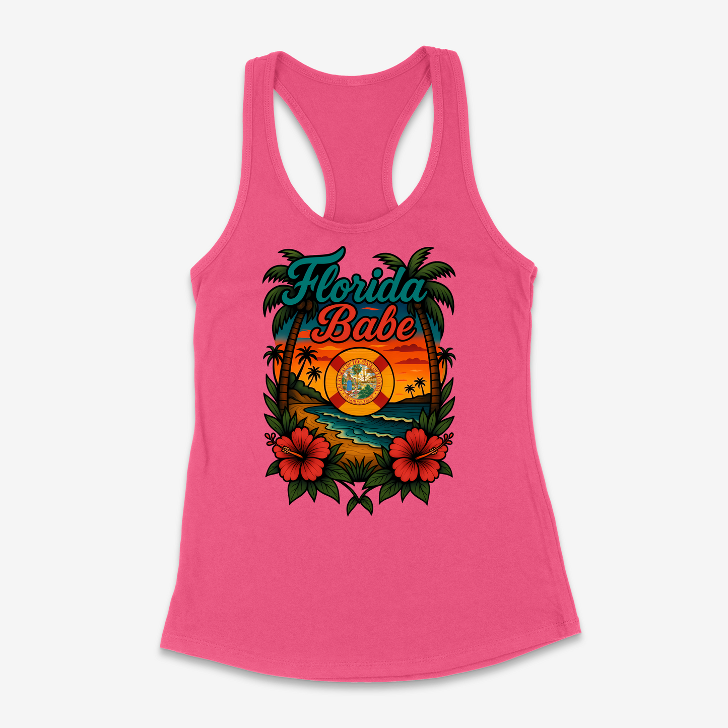 Florida Babe Tanktop