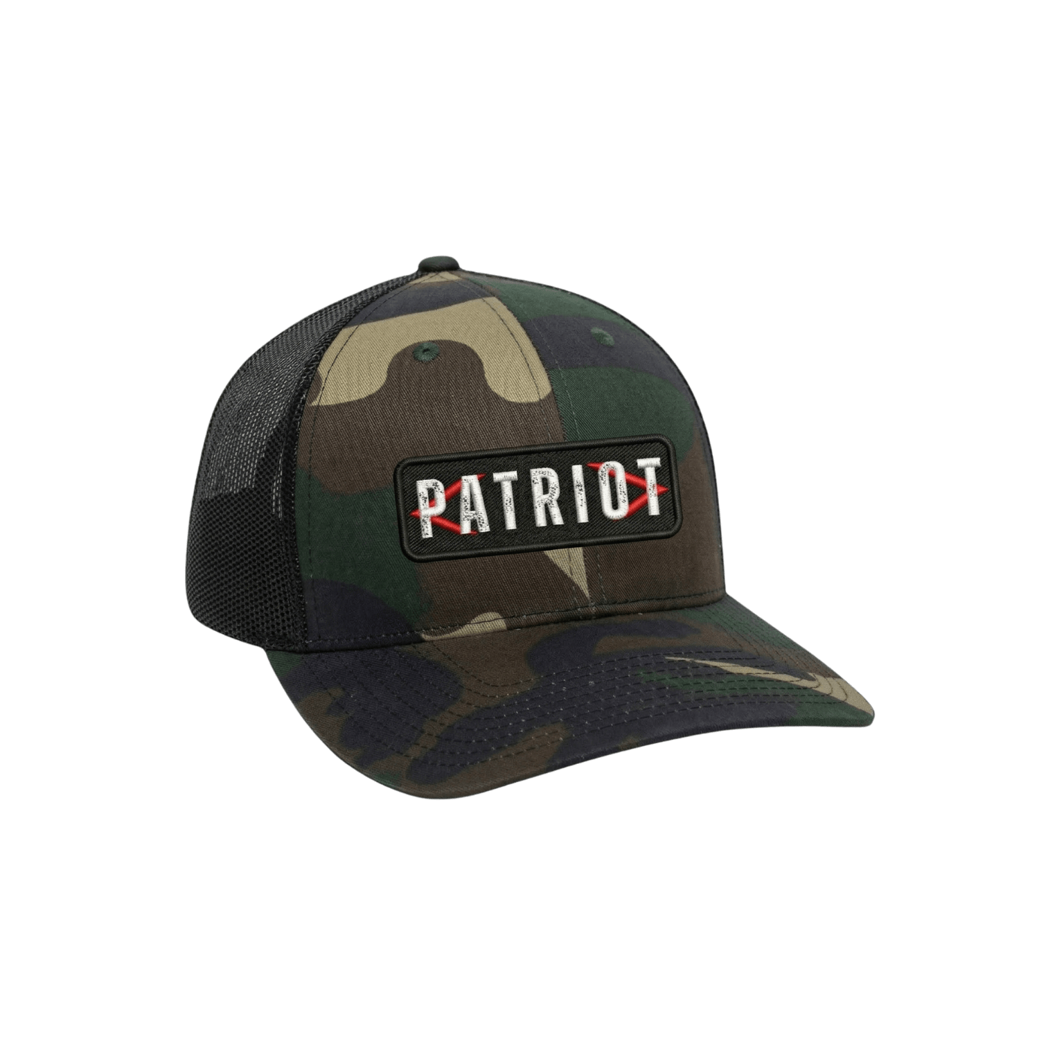 Patriot (Black Camo) - Vandium Gear Industries L.L.C 