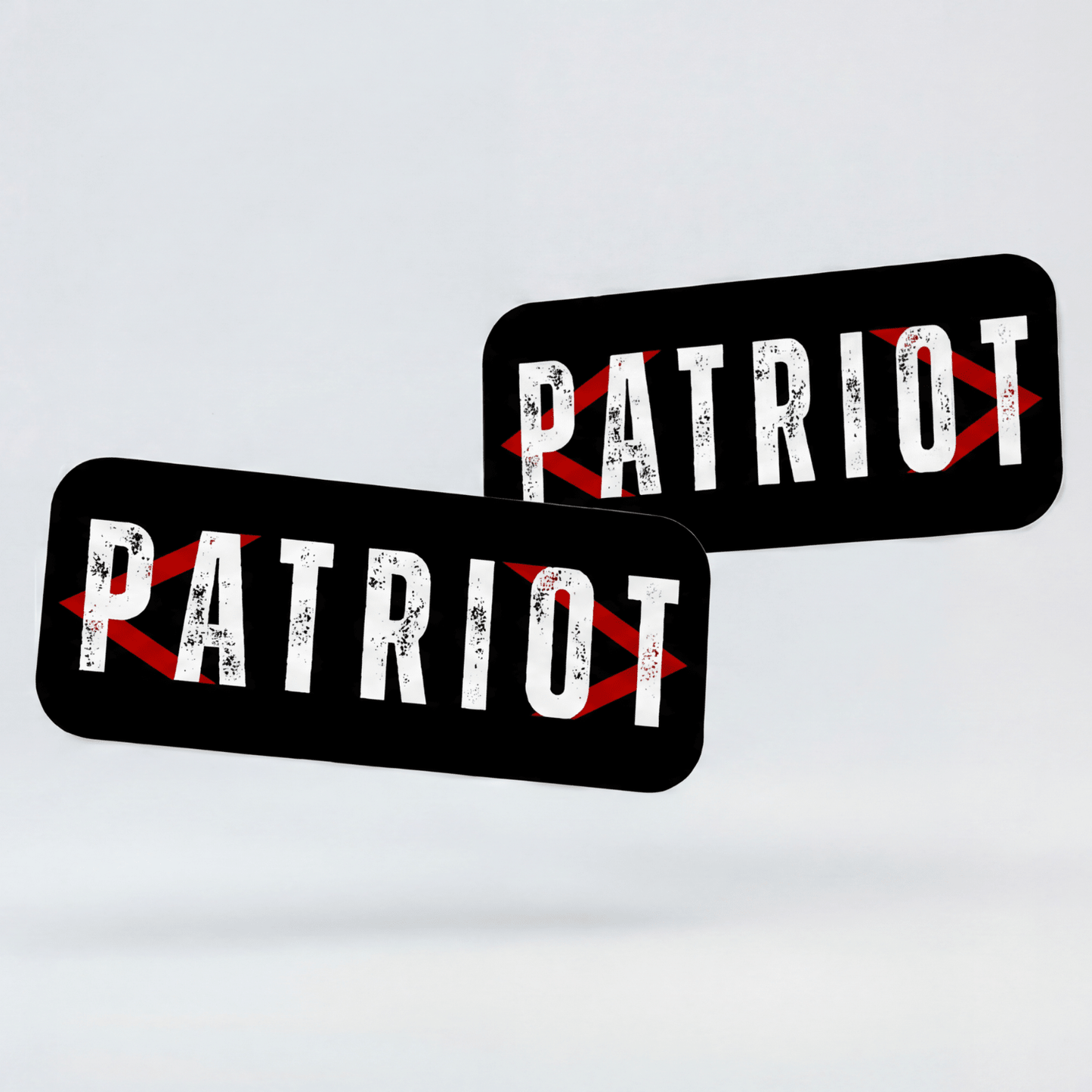 Patriot Sticker "3 - by Vandium Gear Industries L.L.C
