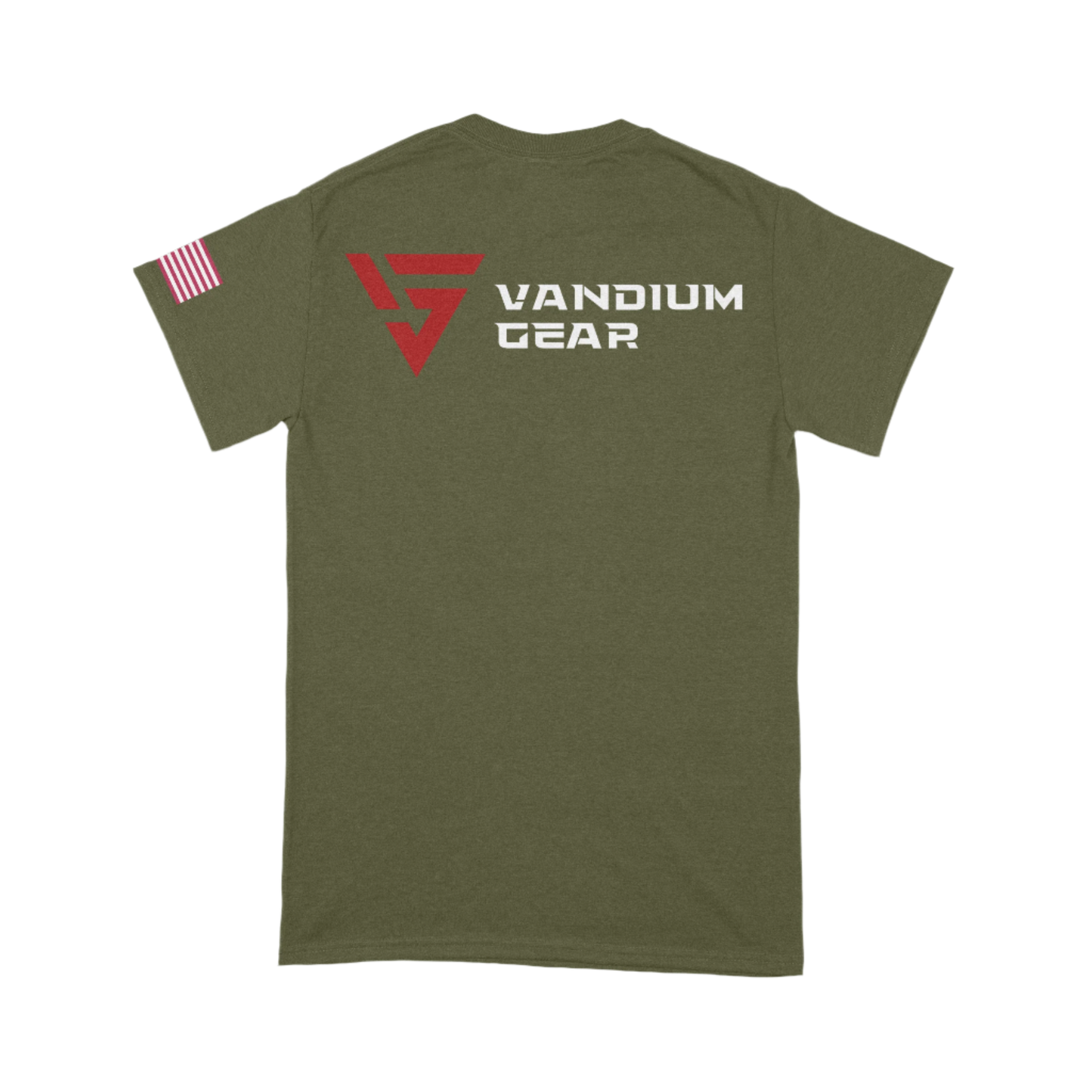 The Strike-Team Tee (White)