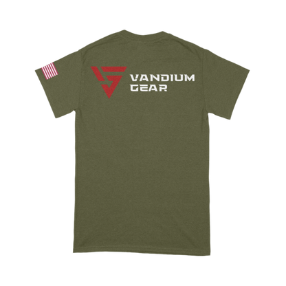 The Strike-Team Tee (White)