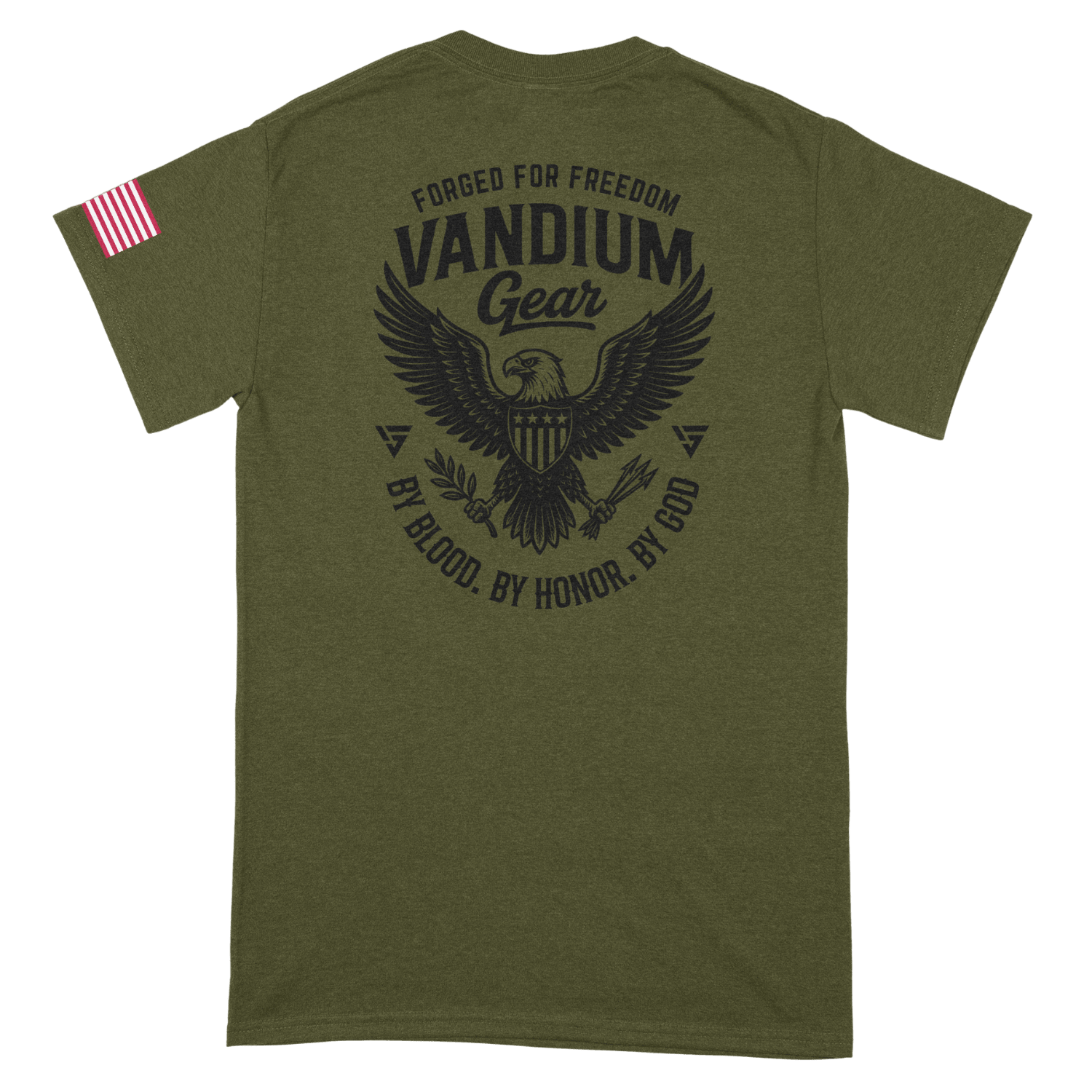 Strike Eagle - by Vandium Gear Industries L.L.C