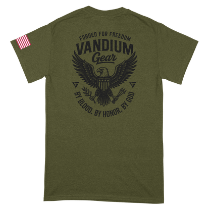 Strike Eagle - by Vandium Gear Industries L.L.C